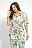 Alani Collection 2628 зеленый бамбук