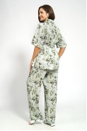 Alani Collection 2628 зеленый бамбук