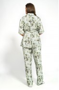 Alani Collection 2628 зеленый бамбук