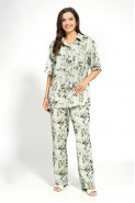 Alani Collection 2628 зеленый бамбук