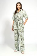 Alani Collection 2628 зеленый бамбук