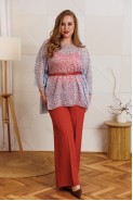 Anastasia 1364.1 индийский красный