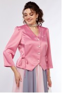 Lady Secret 1651 розовый+серый