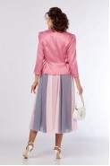 Lady Secret 1651 розовый+серый