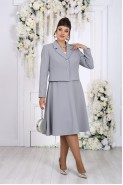 Ninele 7544 серо-голубой