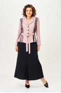 AIRA style 24146 пудра+черный