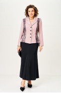 AIRA style 24146 пудра+черный