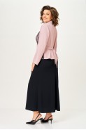 AIRA style 24146 пудра+черный