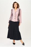 AIRA style 24146 пудра+черный