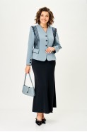 AIRA style 24147 серо-голубой