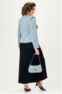 AIRA style 24147 серо-голубой