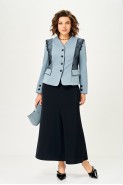 AIRA style 24147 серо-голубой