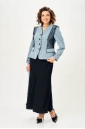 AIRA style 24147 серо-голубой