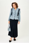 AIRA style 24147 серо-голубой