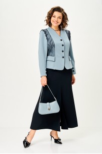 AIRA style 24147 серо-голубой