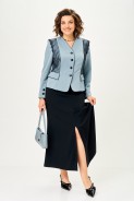 AIRA style 24147 серо-голубой