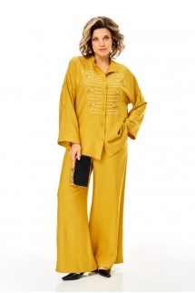 Michel chic 1463 горчица Michel chic 1463 горчица