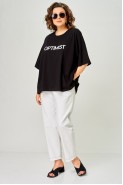 LARINI 086 черный OPTIMIST