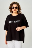 LARINI 086 черный OPTIMIST