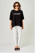LARINI 086 черный OPTIMIST