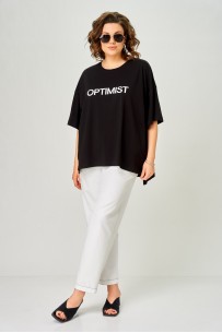 LARINI 086 черный OPTIMIST