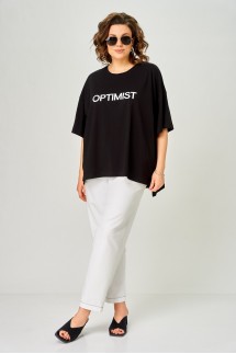 LARINI 086 черный OPTIMIST