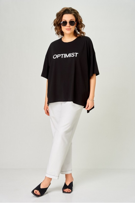 LARINI 086 черный OPTIMIST