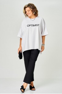 LARINI 086 белый OPTIMIST