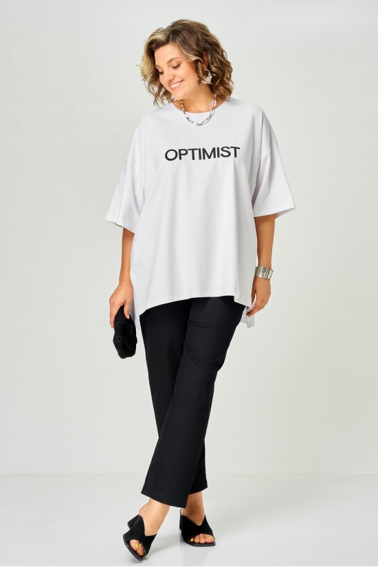 LARINI 086 белый OPTIMIST