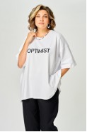 LARINI 086 белый OPTIMIST