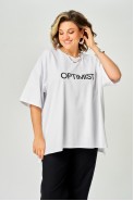 LARINI 086 белый OPTIMIST