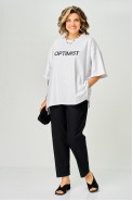 LARINI 086 белый OPTIMIST