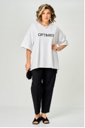 LARINI 086 белый OPTIMIST