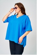 LARINI 090 васильковый