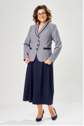 VI ORO 1285 серо-синий