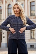 BELANGE 2427 синий