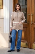 BELANGE 2471 кофе-беж