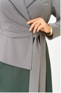 AIRA style 24431 серо-зеленый
