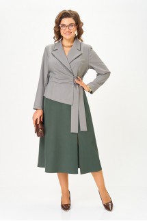 AIRA style 24431 серо-зеленый