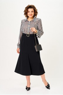 AIRA style 24435 полоска+черный
