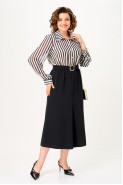 AIRA style 24435 полоска+черный
