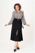 AIRA style 24435 полоска+черный