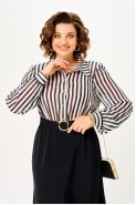 AIRA style 24435 полоска+черный