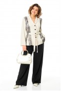 AIRA style 24260 молочно-черный