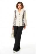 AIRA style 24260 молочно-черный