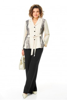 AIRA style 24260 молочно-черный