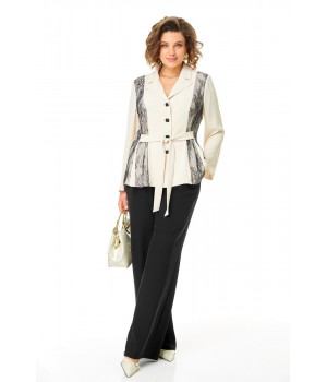 AIRA style 24260 молочно-черный
