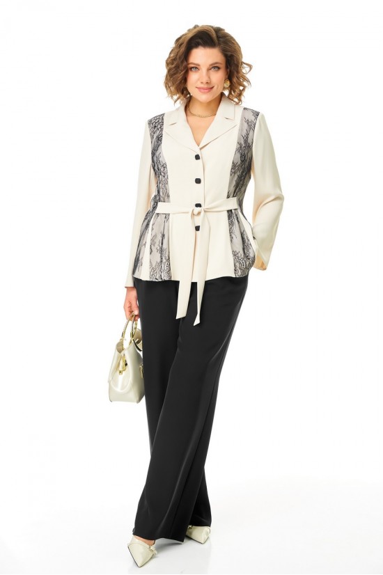 AIRA style 24260 молочно-черный