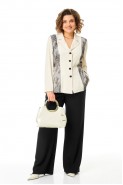 AIRA style 24260 молочно-черный