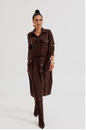 GALEAN STYLE 1013 коричневый